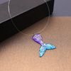 Fish Purple