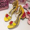 Yellow