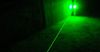 green laser
