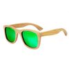 green lens