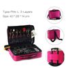 Pink L 3 Layer