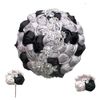 18cm 3 pieces set Silver