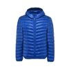 blue hood