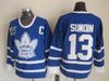 13 Mats Sundin