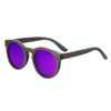 Purple lens