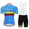 Jersey and Bib pants