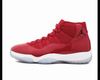 High Gym Red