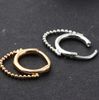 Imitation Rhodium Plated