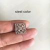 Steel color