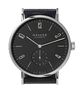 black dial A