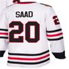 20 Brandon Saad white