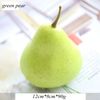 Green pear