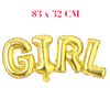Gold Girl