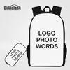 16 Inch Backpack+Pencilcase