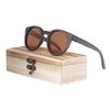brown lens with case2