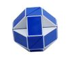 Color:blue white
