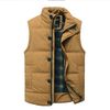 sleeveless jacket
