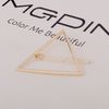 gold triangle
