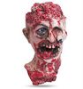 With head neck