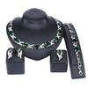 4Pcs Silver