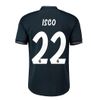 away 22 ISCO
