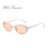 C2 White Frame Orange Lens