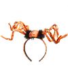 Orangespider
