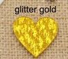 Color:Glitter Gold