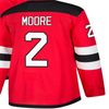 #2 John Moore red