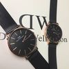 Gold black - black strap-line