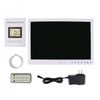 Color:White&Plug Type:US Plug