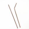 copper bent/straight