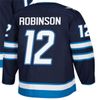 #12 Buddy Robinson navy