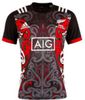 maori all black