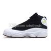 Panda Black white gold