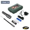T6-4000 Lumen(Packet B)
