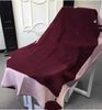 Wine red color