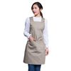 77x66cm Dark Khaki