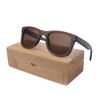 Brown lens with case 2