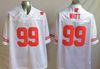 99 White