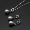 grey pearl set