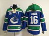 16 Trevor Linden