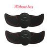 arm set(black with red side)