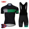 Jersey and bib short