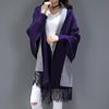 Purple With Grey