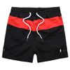 black red