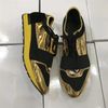 LEATHER TOE GOLDEN