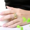 18k Yellow Gold