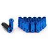 Blue M12X1.25