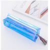 Transparency blue